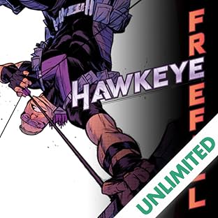 Hawkeye: Freefall (2020)